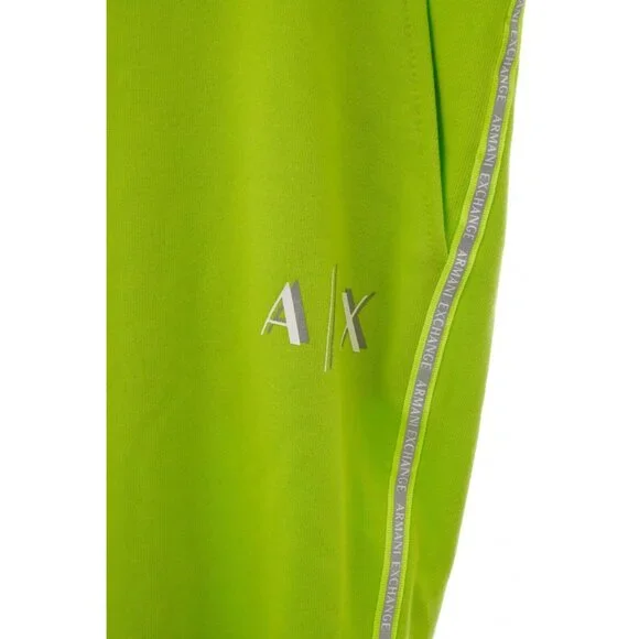 Armani Exchange AX Sweatpants Mens Large - Picture 2 of 16